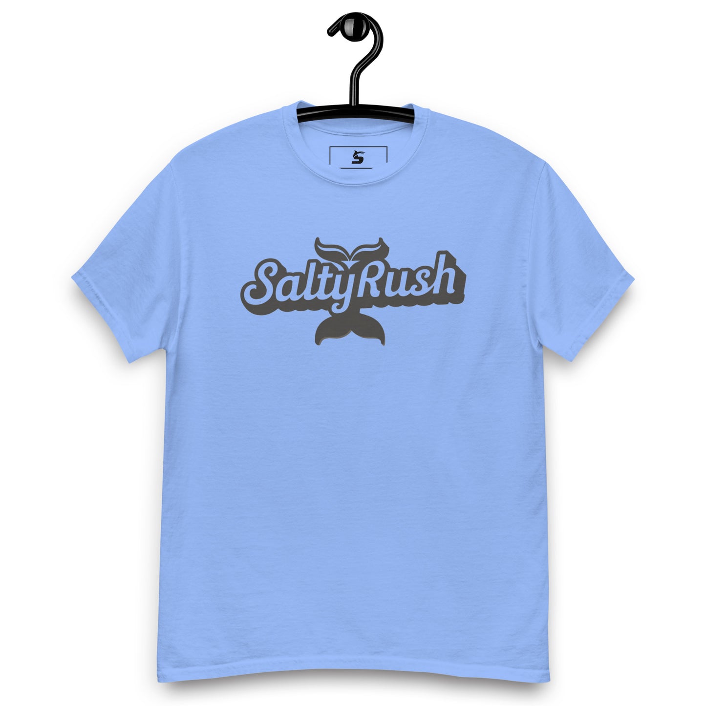 SALTY RUSH PULLOVER CREWNECK TSHIRT FOR MEN