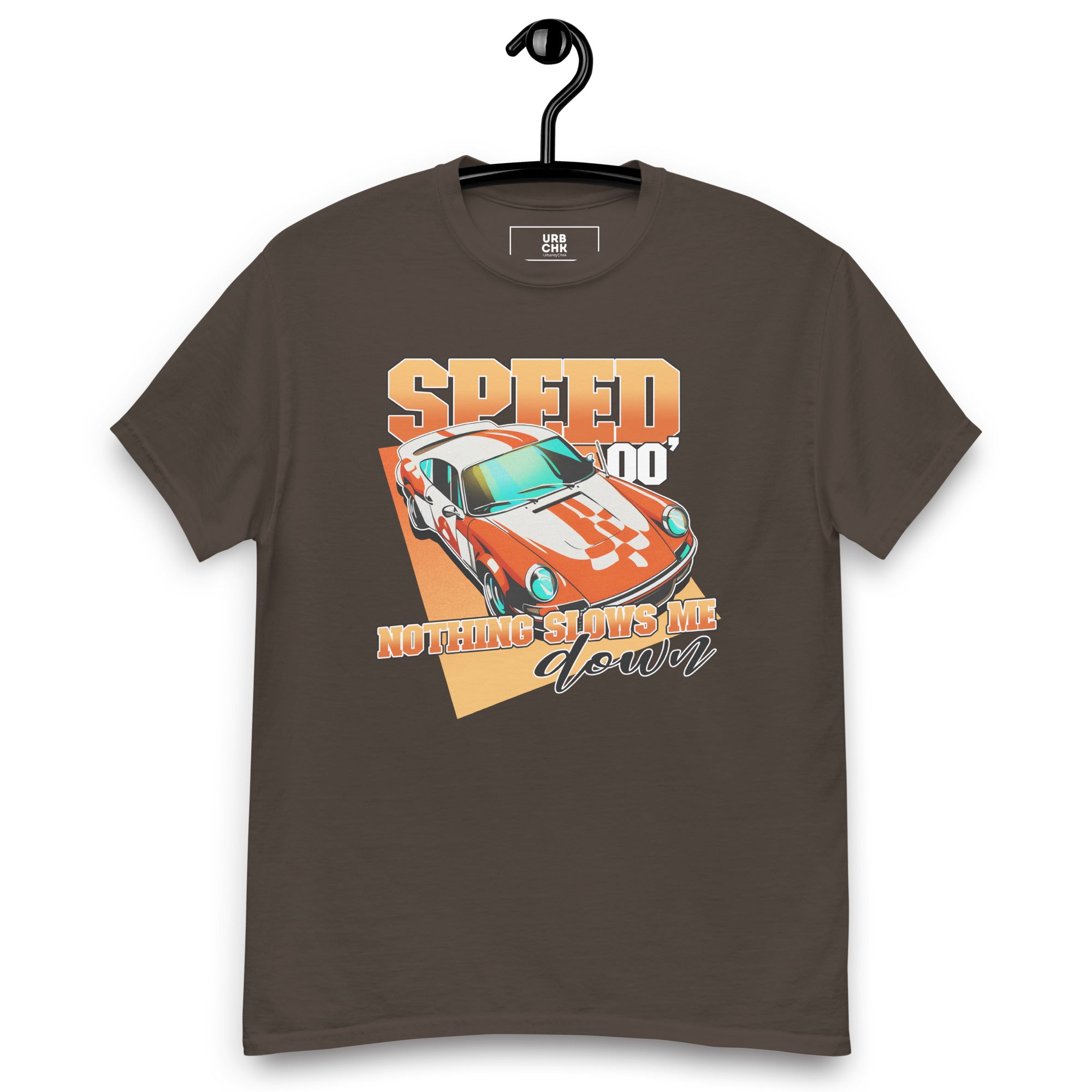 MEN'S RETRO TSHIRT CREWNECK TSHIRT VINTAGE ANIME COOL TEE