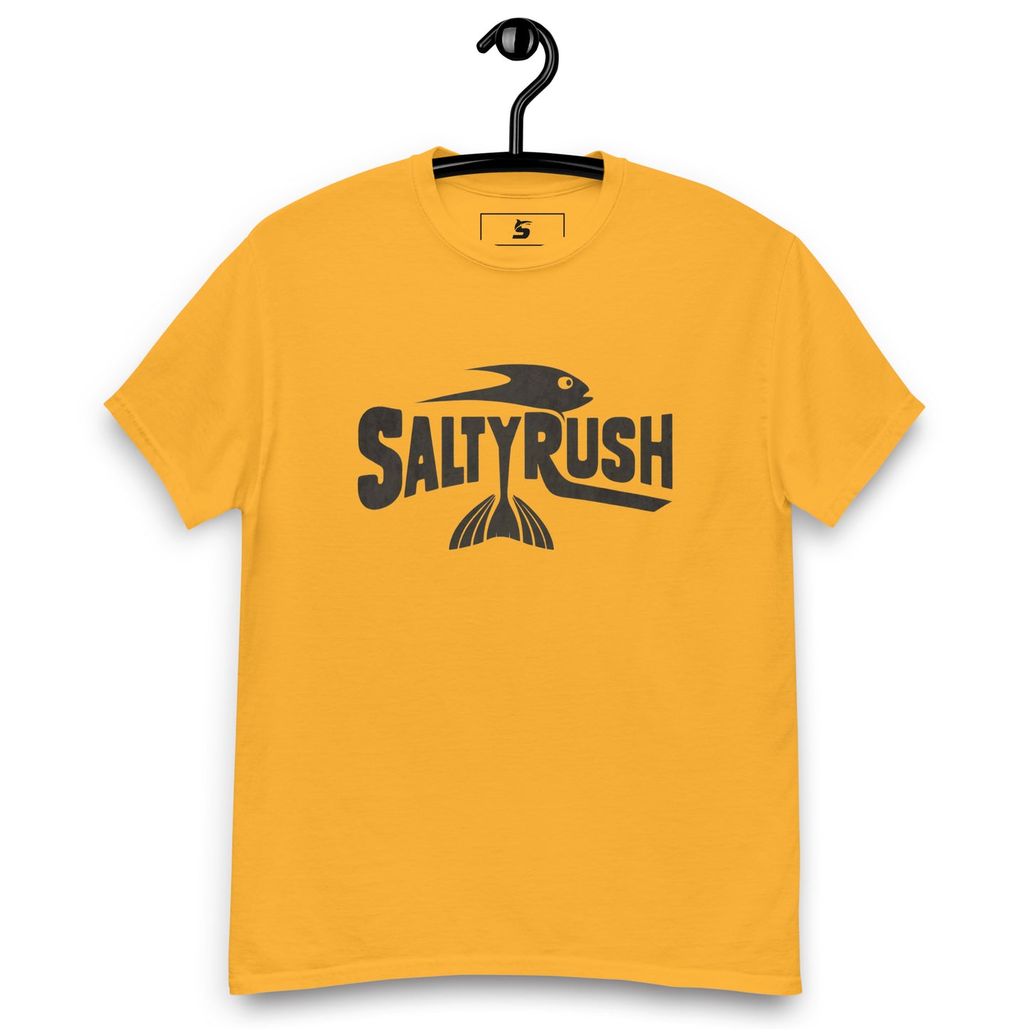 SALTY RUSH CREWNECK TSHIRT FOR MEN