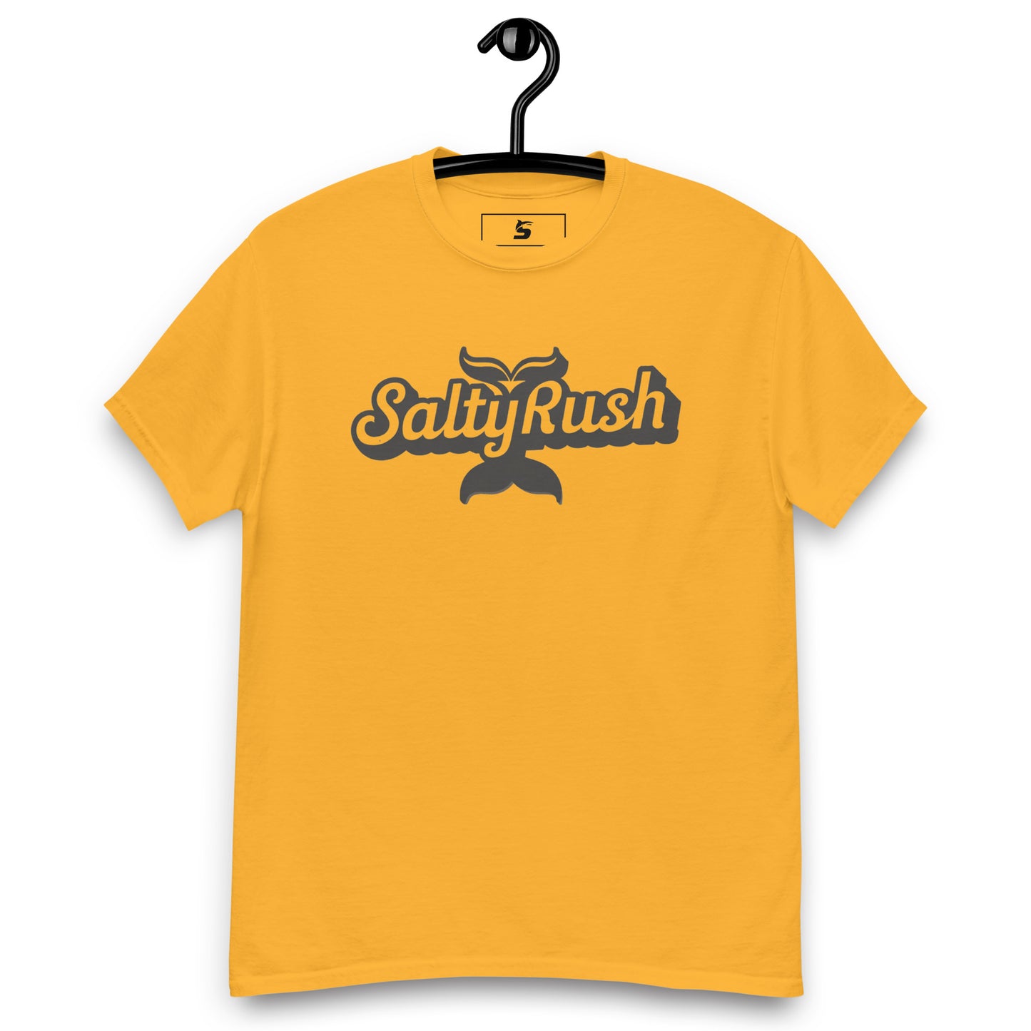 SALTY RUSH PULLOVER CREWNECK TSHIRT FOR MEN