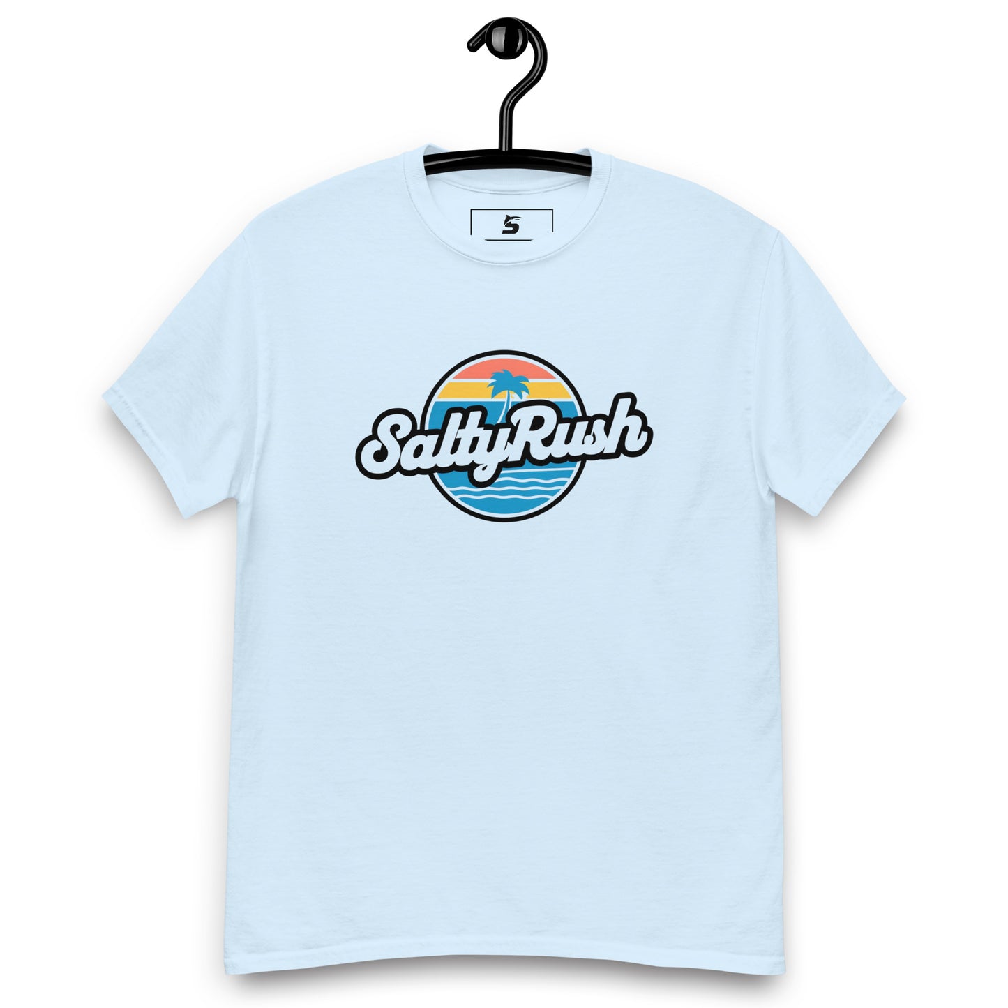 SALTY RUSH CREWNECK TSHIRT FOR MEN