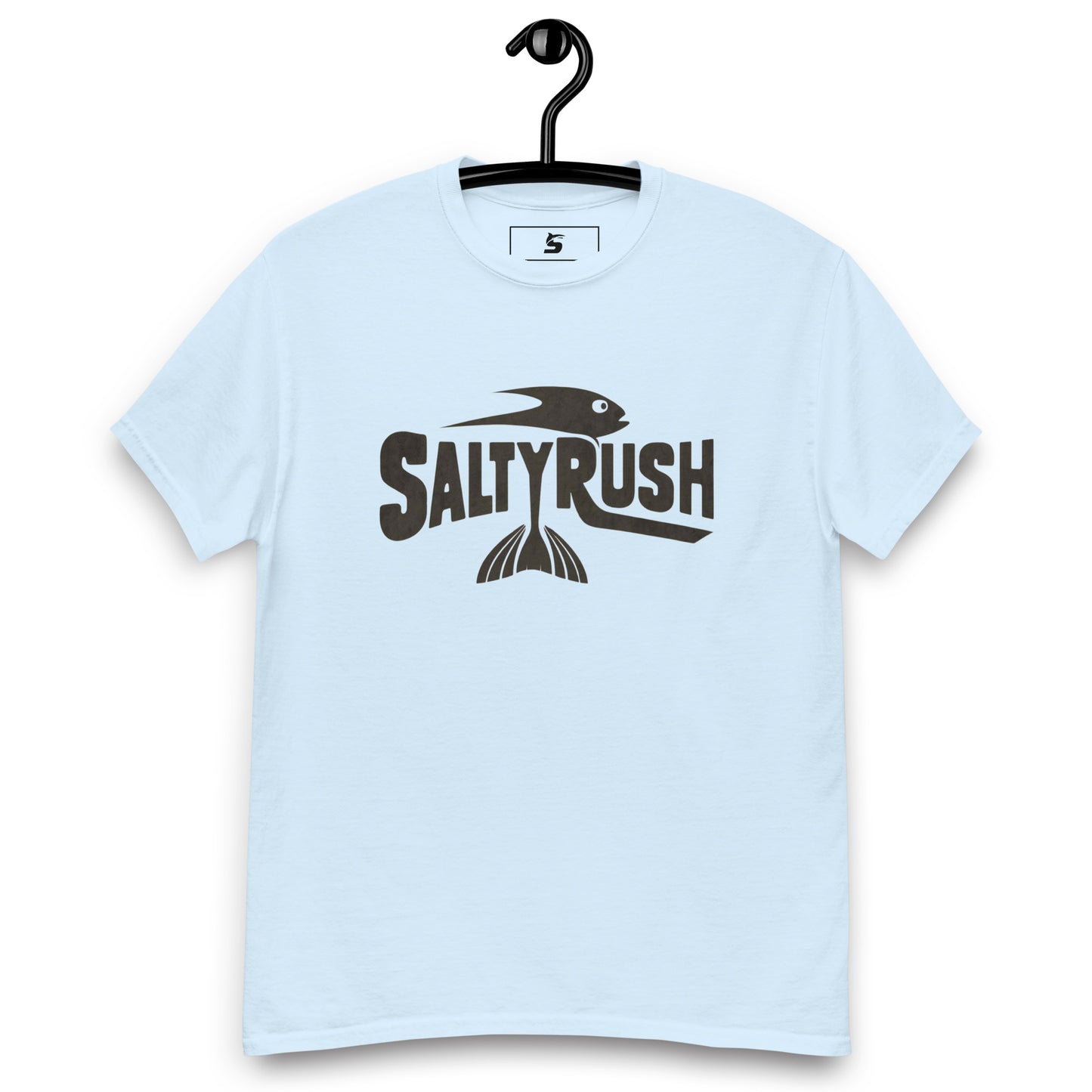 SALTY RUSH CREWNECK TSHIRT FOR MEN