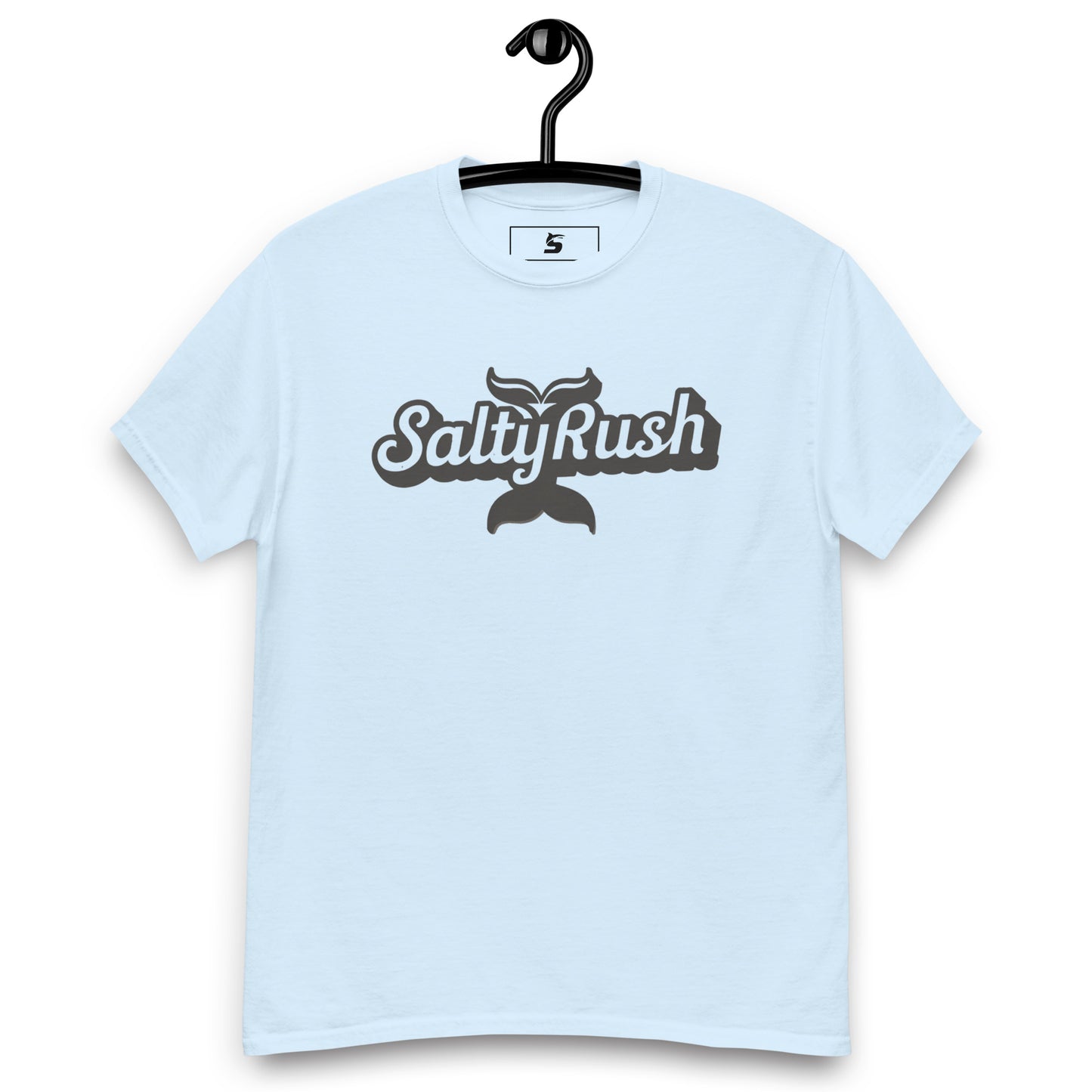 SALTY RUSH PULLOVER CREWNECK TSHIRT FOR MEN