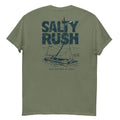 SALTYRUSH RIDE THE WAVE CREWNECK COTTON TSHIRT