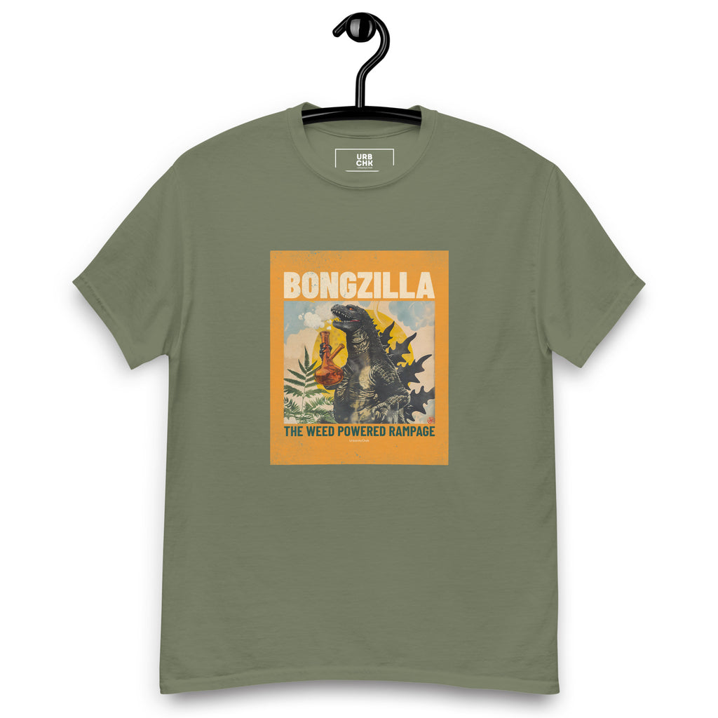 GODZILLA TSHIRT MEN GRAPHIC TSHIRT MEN COOL TSHIRT FOR MEN