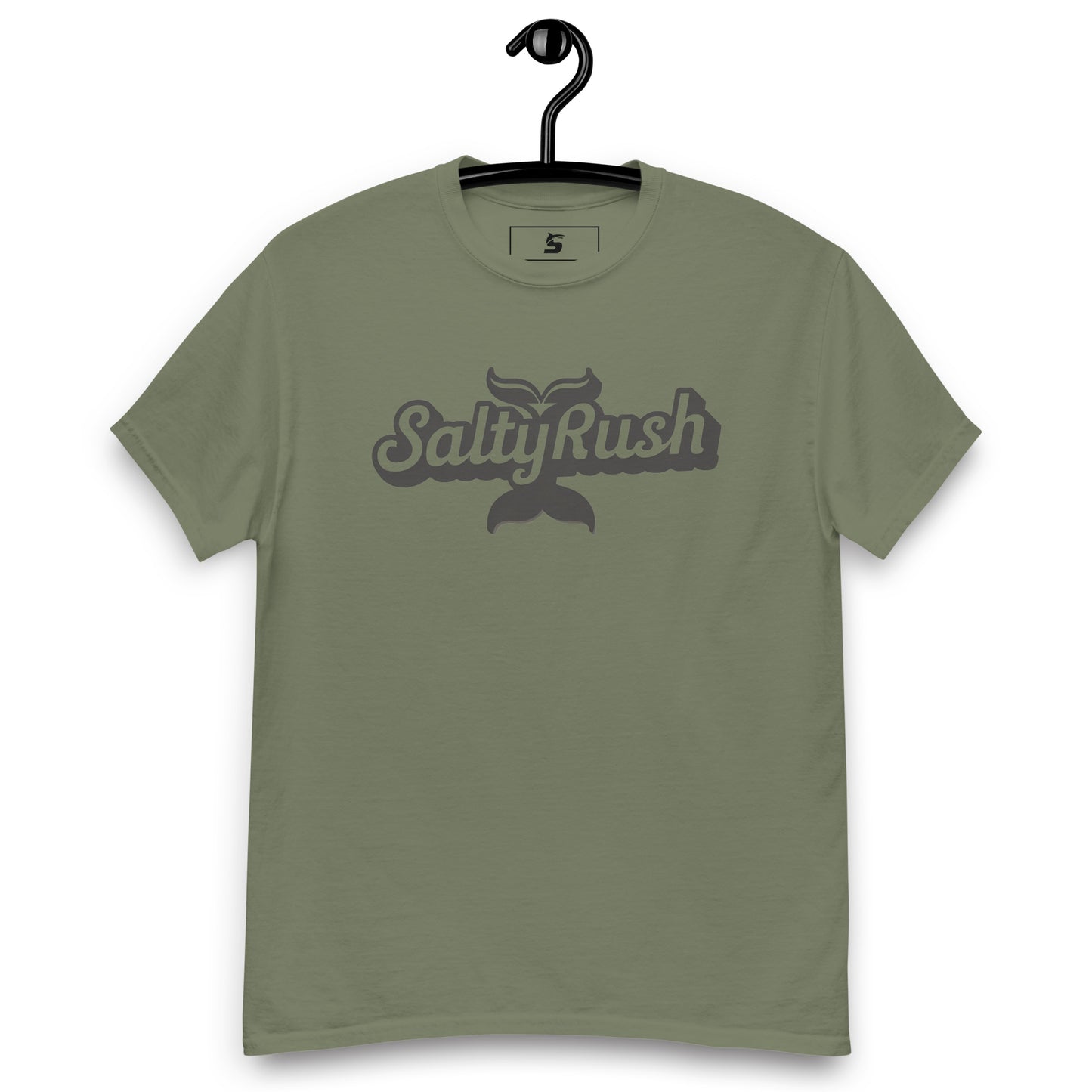 SALTY RUSH PULLOVER CREWNECK TSHIRT FOR MEN