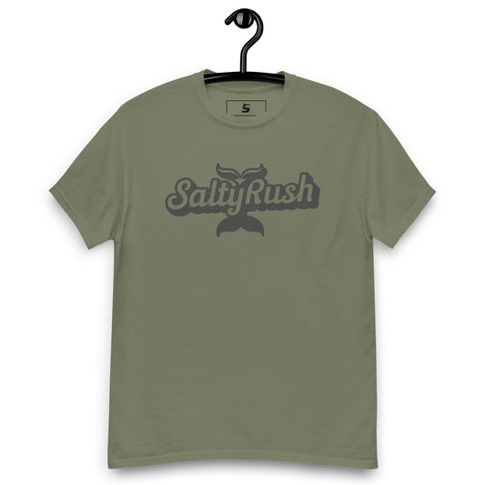 SALTY RUSH PULLOVER CREWNECK TSHIRT FOR MEN