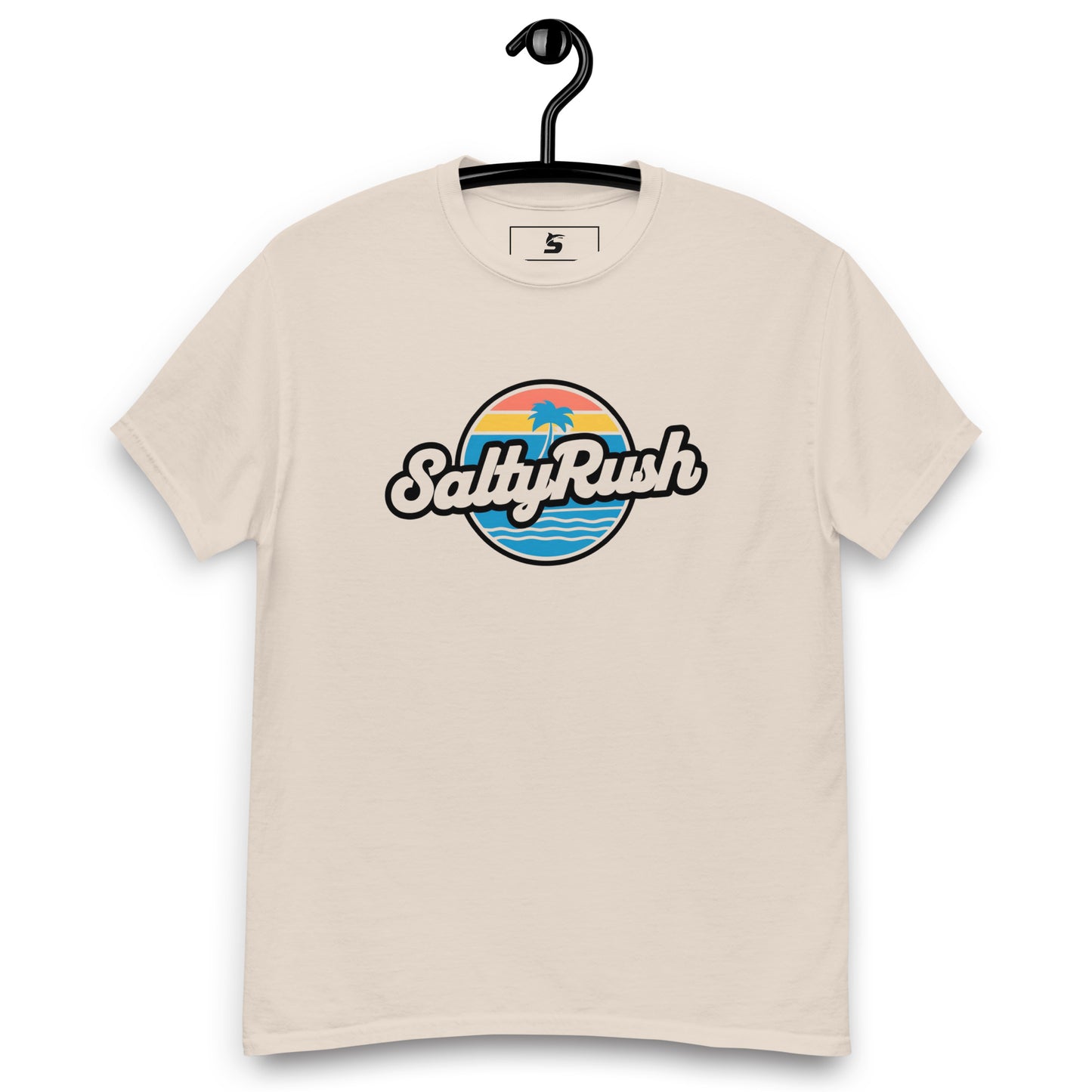 SALTY RUSH CREWNECK TSHIRT FOR MEN