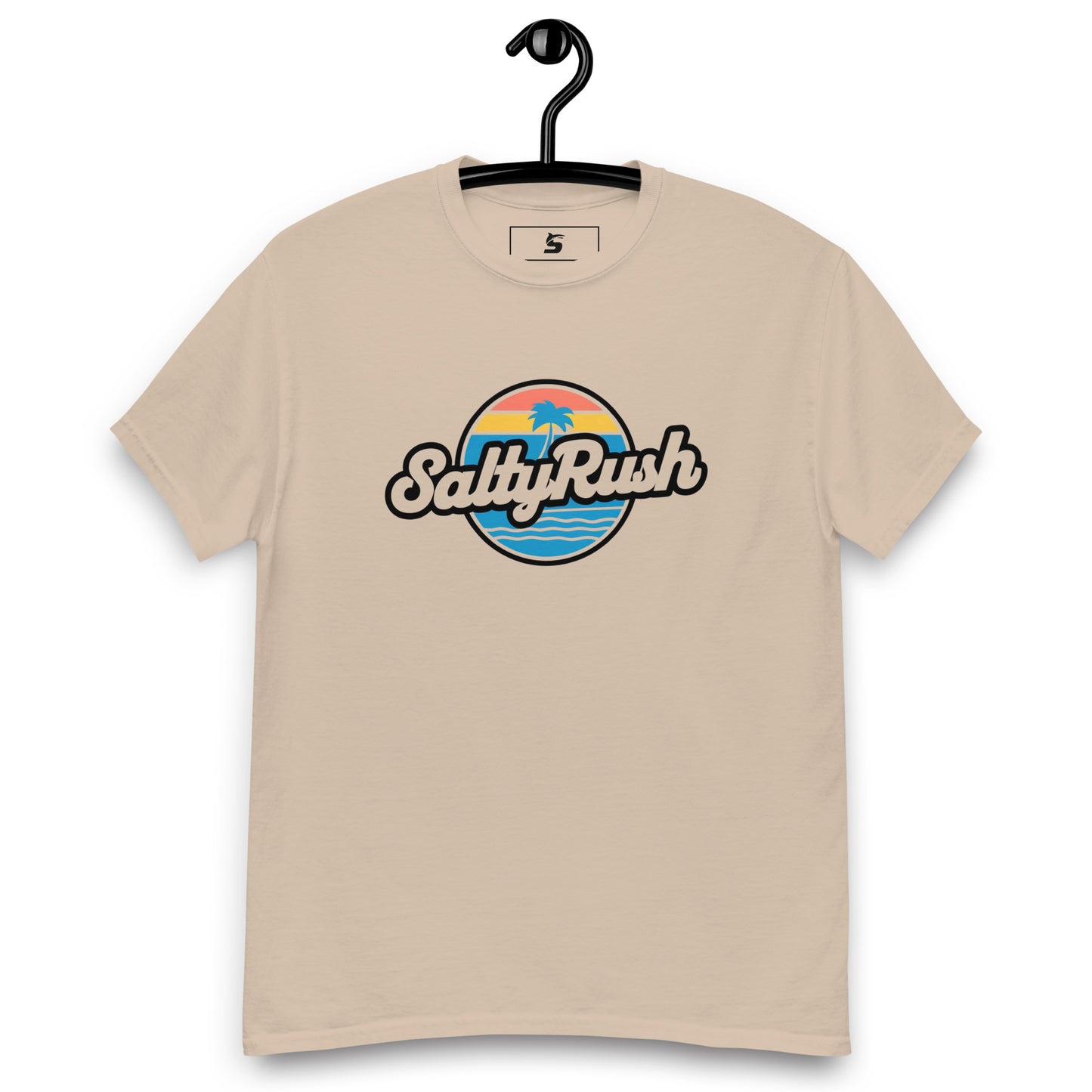 SALTY RUSH CREWNECK TSHIRT FOR MEN