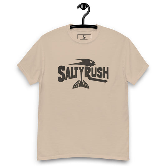 SALTY RUSH CREWNECK TSHIRT FOR MEN