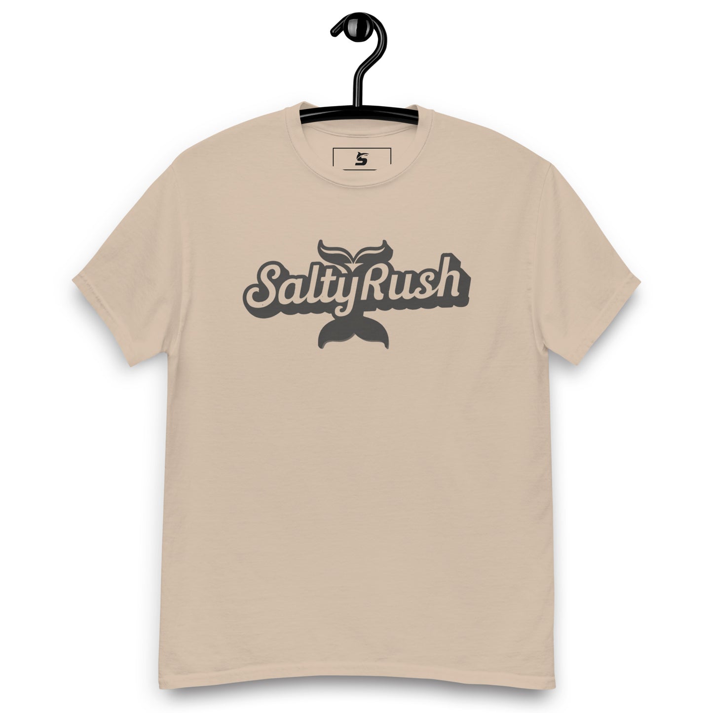 SALTY RUSH PULLOVER CREWNECK TSHIRT FOR MEN