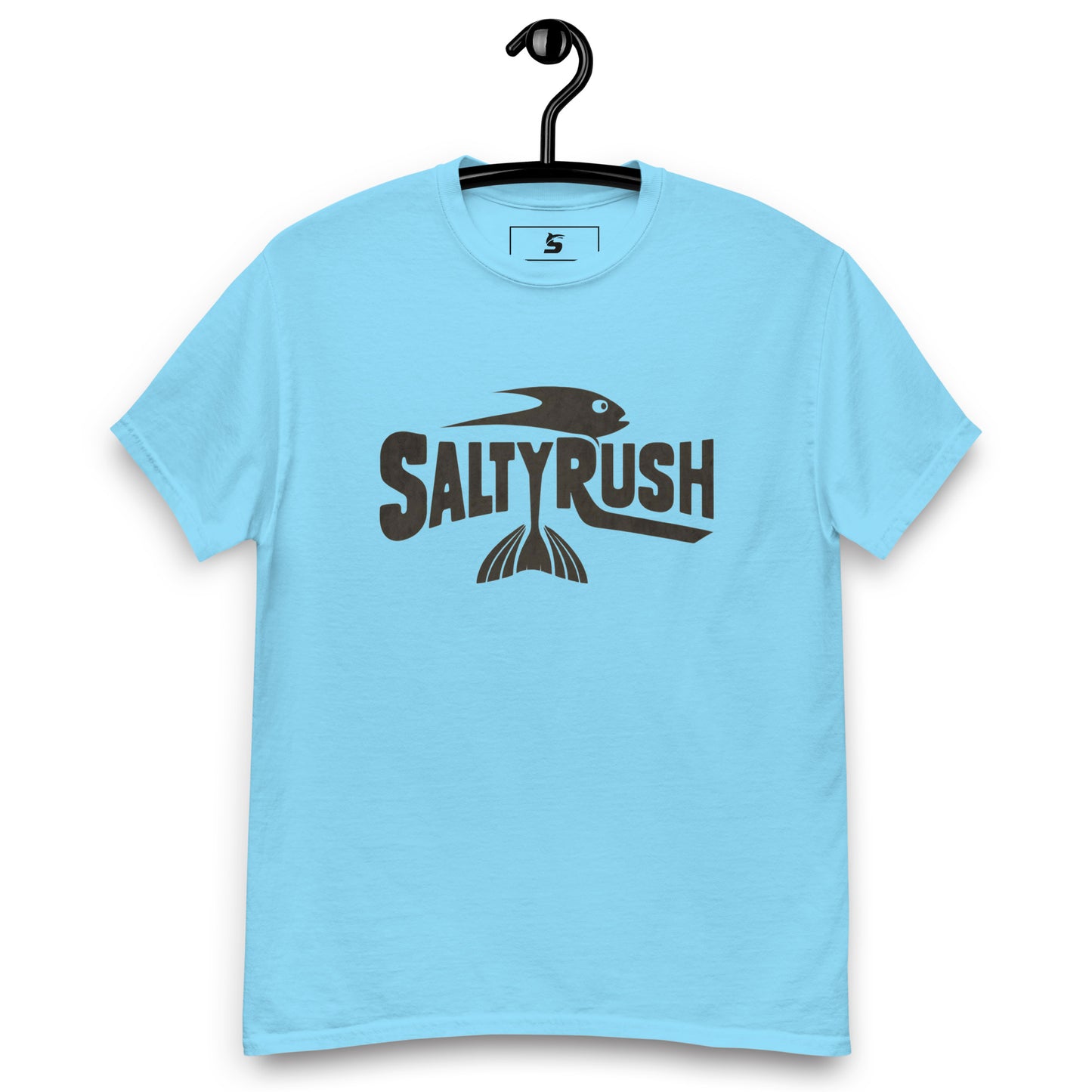 SALTY RUSH CREWNECK TSHIRT FOR MEN