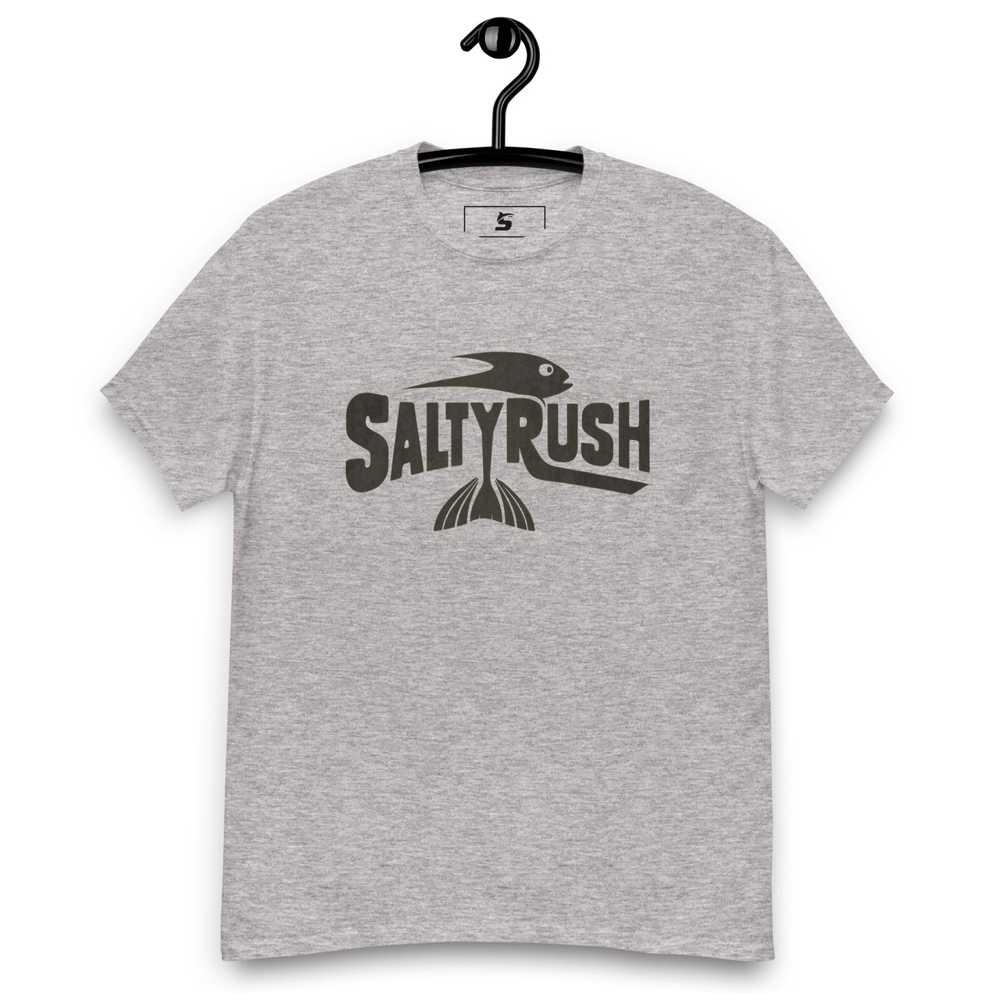 SALTY RUSH CREWNECK TSHIRT FOR MEN