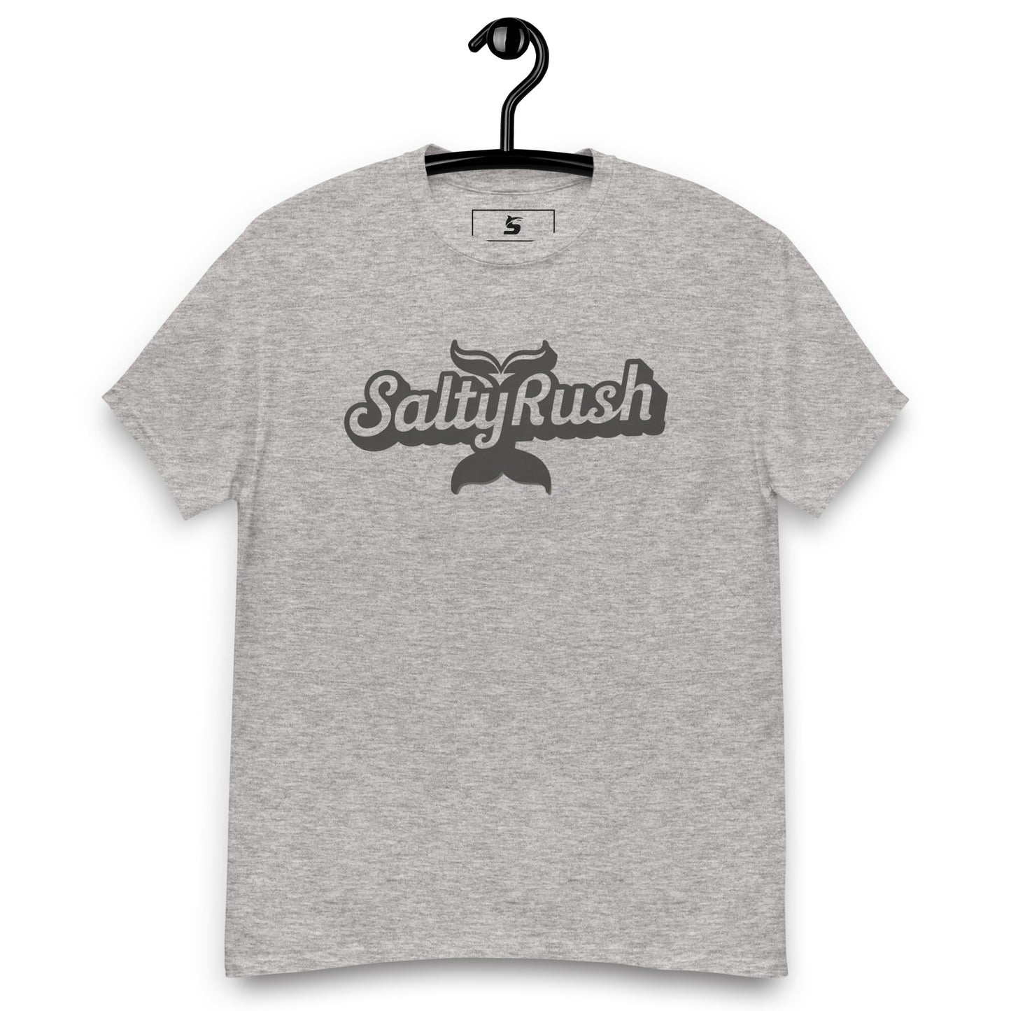 SALTY RUSH PULLOVER CREWNECK TSHIRT FOR MEN