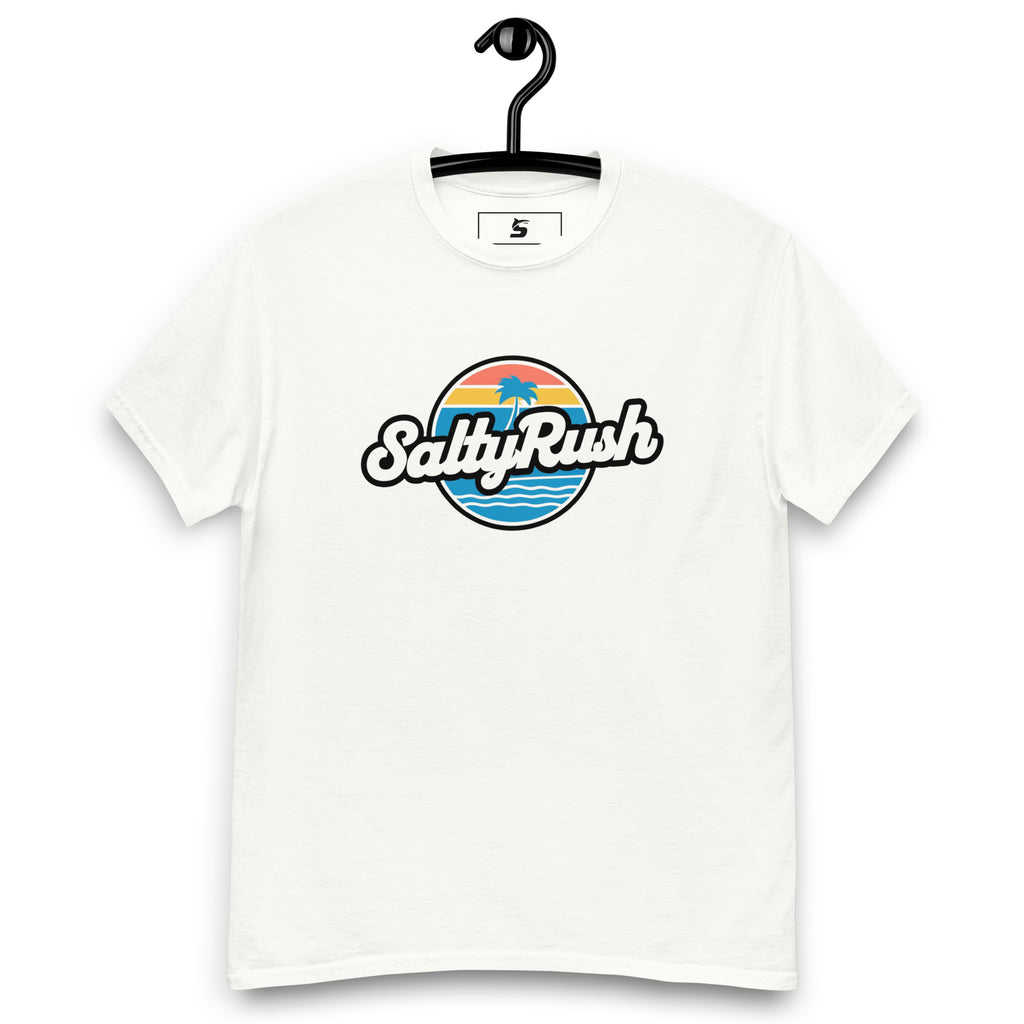 SALTY RUSH CREWNECK TSHIRT FOR MEN