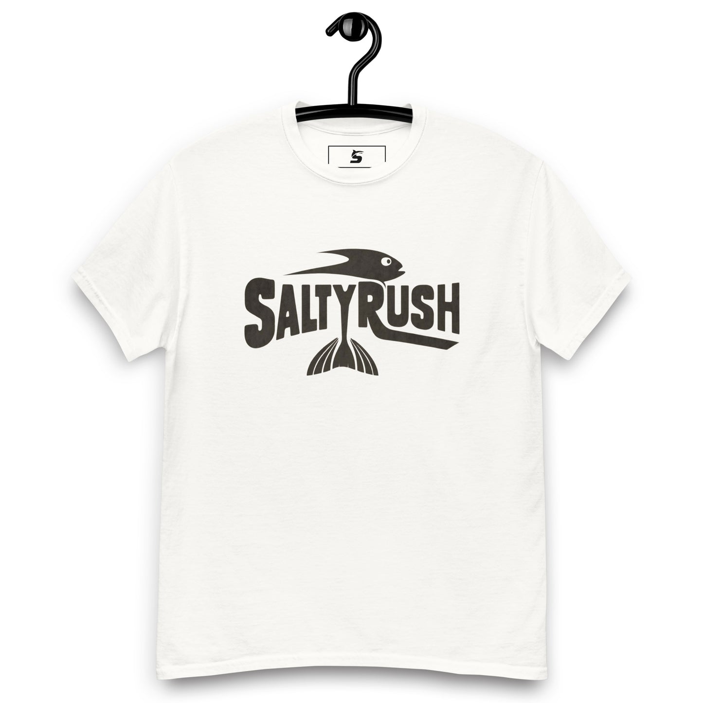 SALTY RUSH CREWNECK TSHIRT FOR MEN