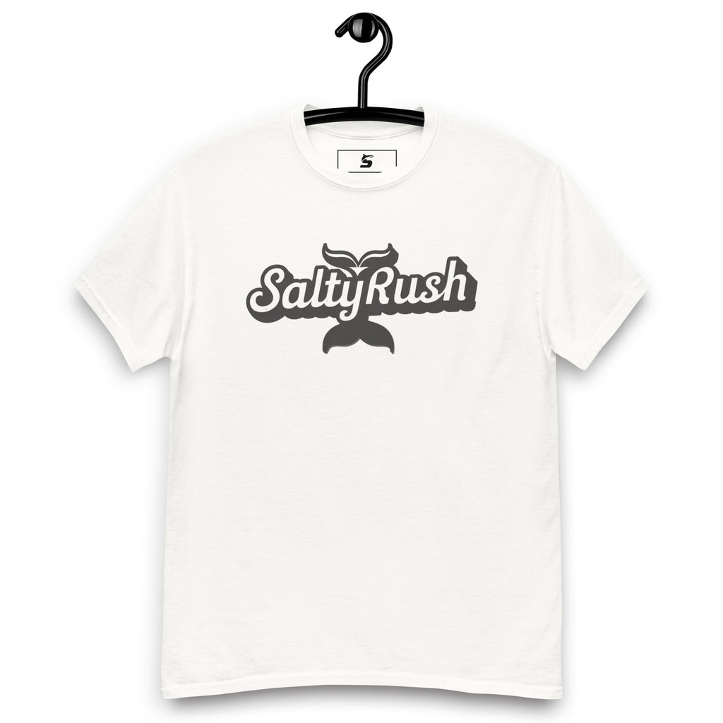 SALTY RUSH PULLOVER CREWNECK TSHIRT FOR MEN
