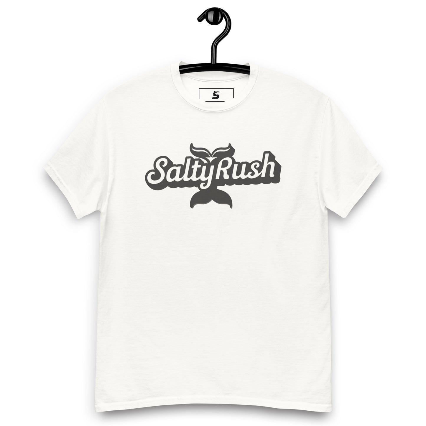 SALTY RUSH PULLOVER CREWNECK TSHIRT FOR MEN