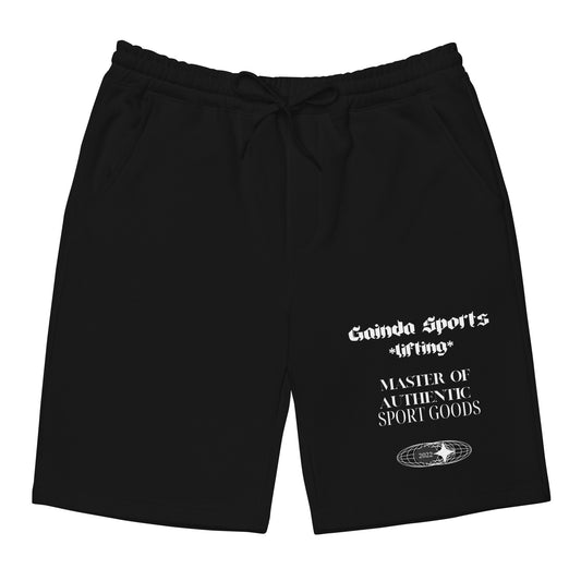 MEN'S GYM SHORTS GLOBAL LIFTING