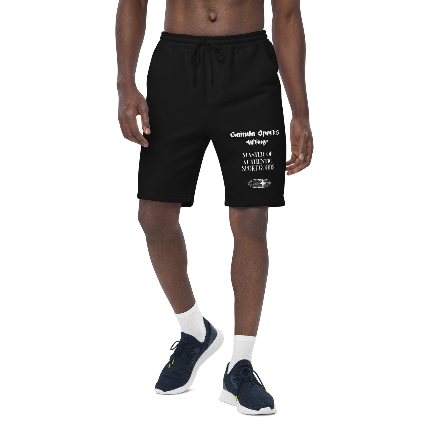 MEN'S GYM SHORTS GLOBAL LIFTING