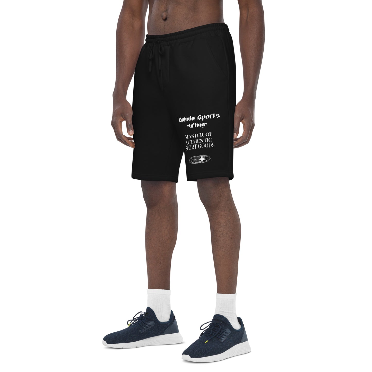 MEN'S GYM SHORTS GLOBAL LIFTING