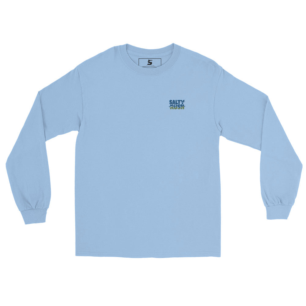 SALTY RUSH CLASSIC LONG SLEEVE TEE