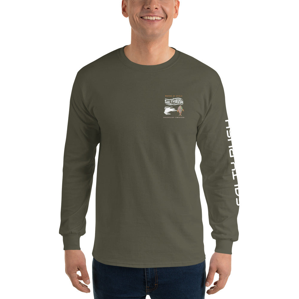 SALTY RUSH PREMIUM LONG SLEEVE TEE