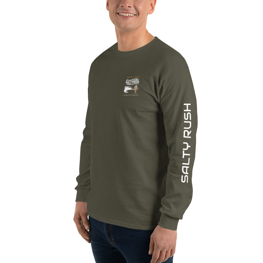 SALTY RUSH PREMIUM LONG SLEEVE TEE