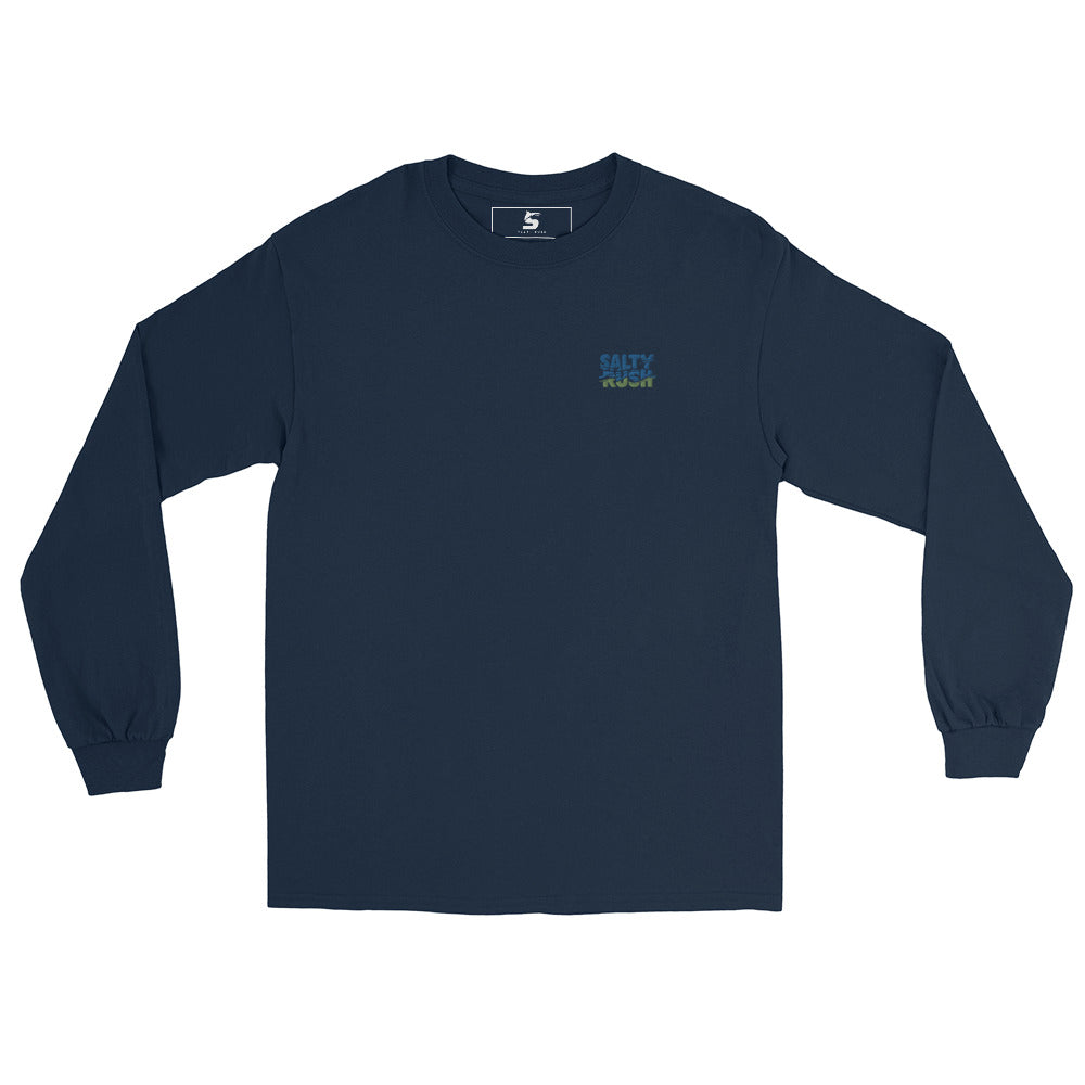 SALTY RUSH CLASSIC LONG SLEEVE TEE