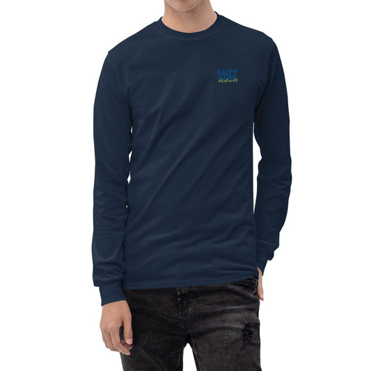 SALTY RUSH CLASSIC LONG SLEEVE TEE