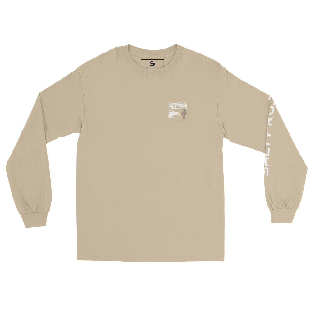 SALTY RUSH PREMIUM LONG SLEEVE TEE