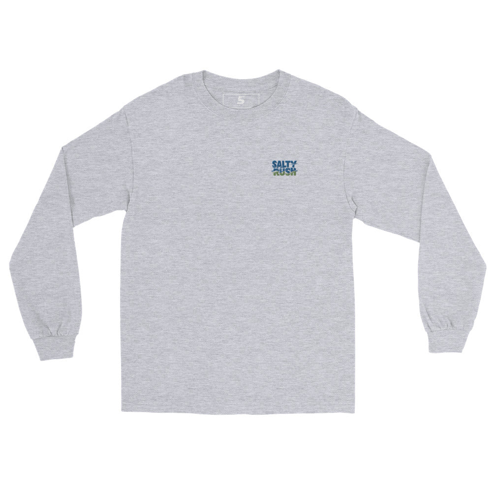 SALTY RUSH CLASSIC LONG SLEEVE TEE