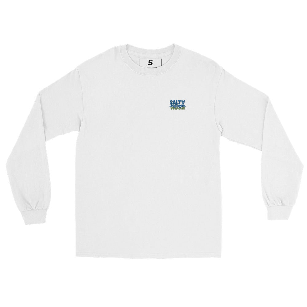 SALTY RUSH CLASSIC LONG SLEEVE TEE