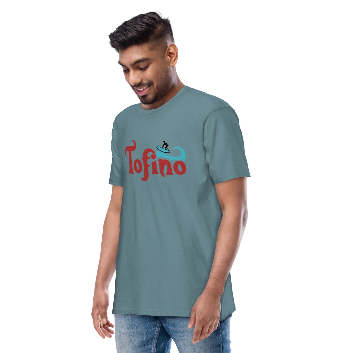 TOFINO TSHIRT FOR MEN HEAVYWEIGHT TSHIRTS PREMIUM QUALITY