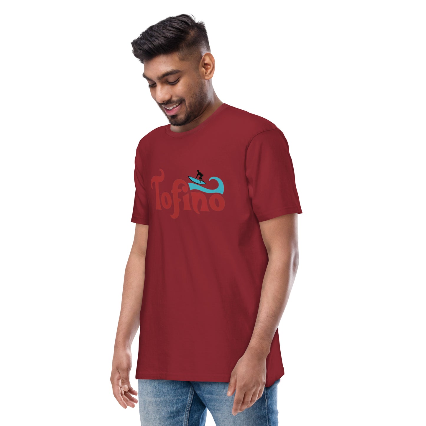 TOFINO TSHIRT FOR MEN HEAVYWEIGHT TSHIRTS PREMIUM QUALITY