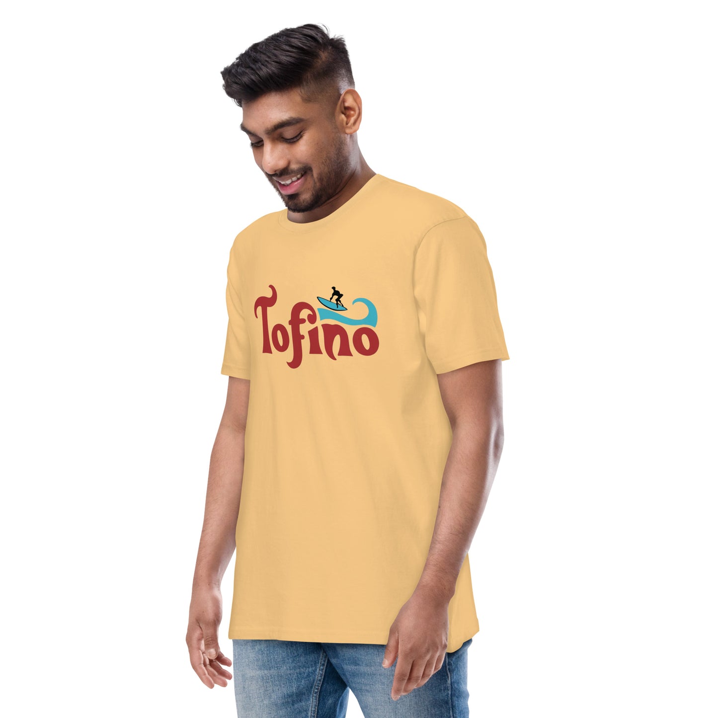 TOFINO TSHIRT FOR MEN HEAVYWEIGHT TSHIRTS PREMIUM QUALITY