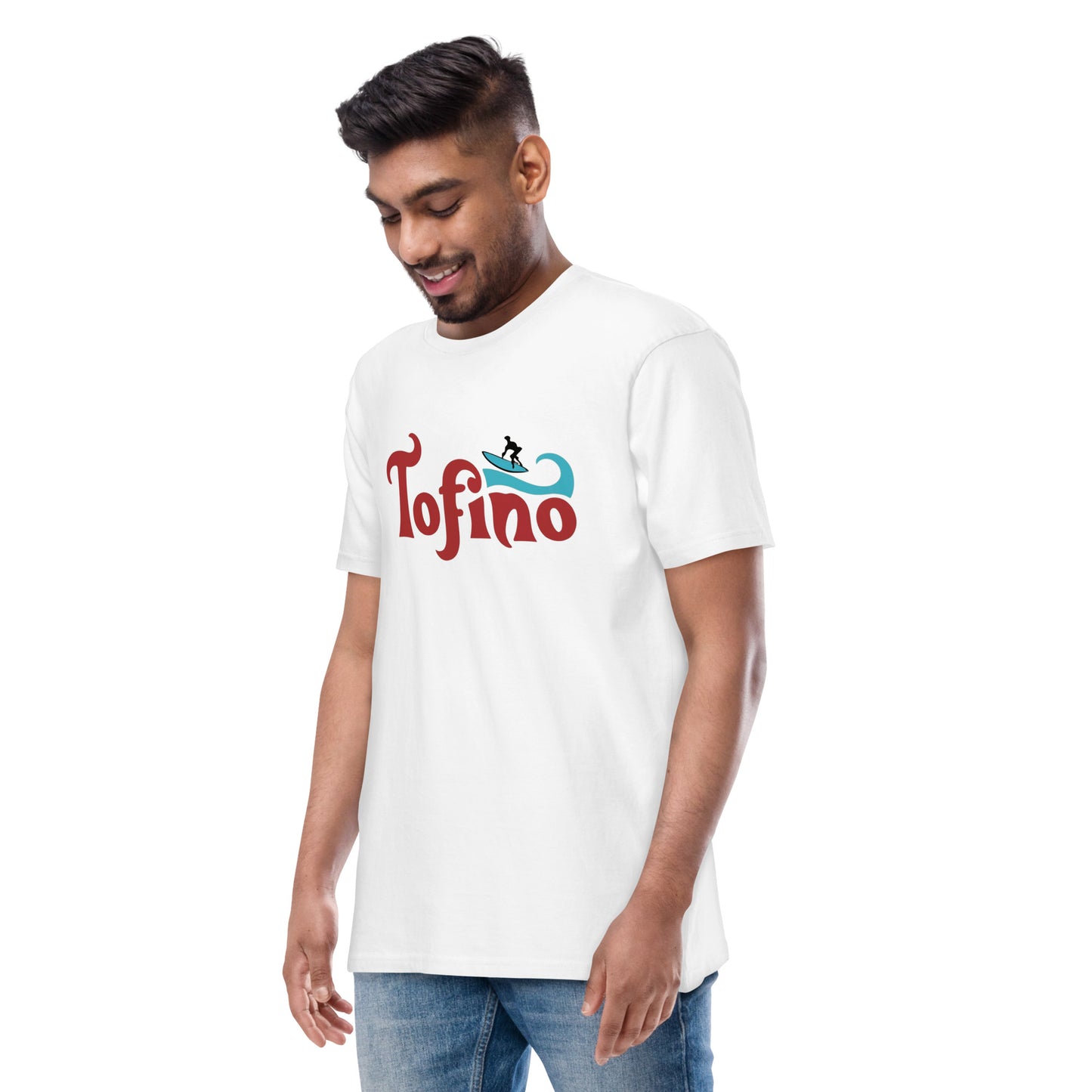 TOFINO TSHIRT FOR MEN HEAVYWEIGHT TSHIRTS PREMIUM QUALITY