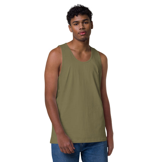 MENS COTTON TANK TOP