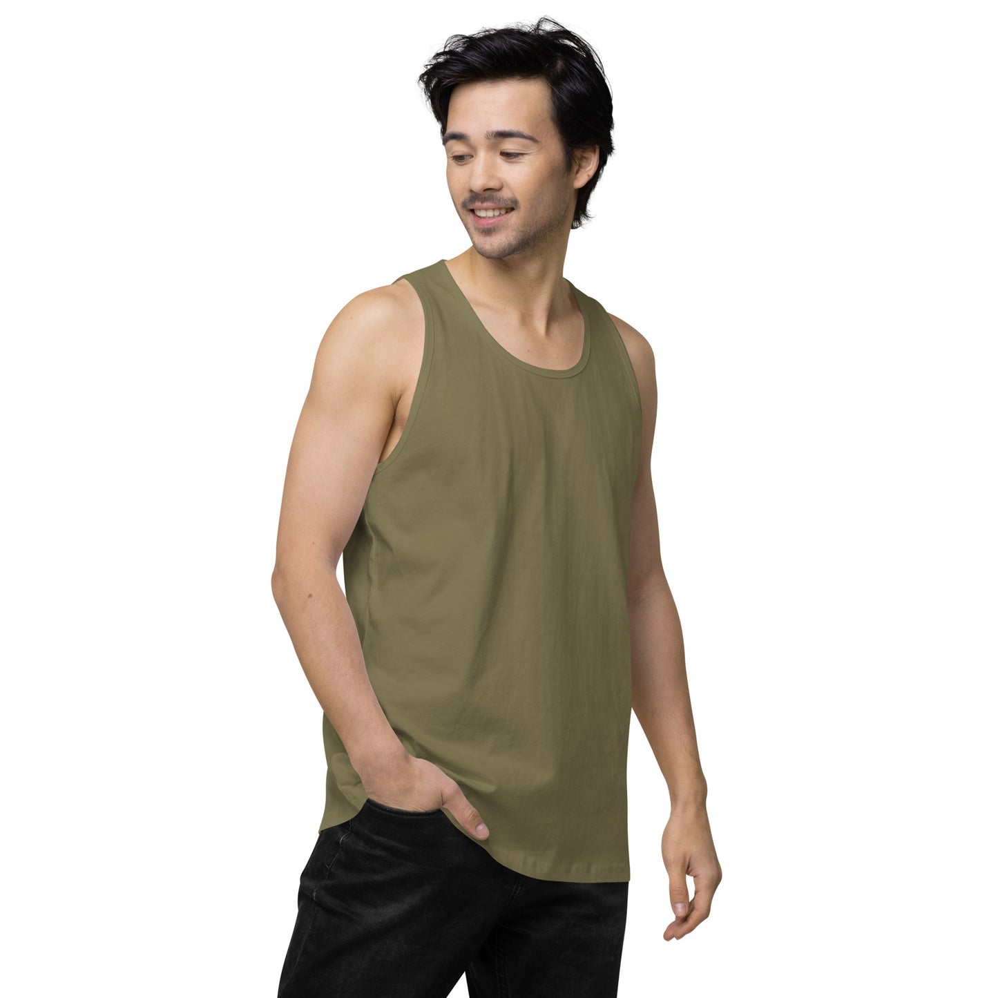 MENS COTTON TANK TOP