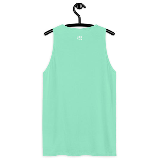 MENS PREMIUM COTTON TANK