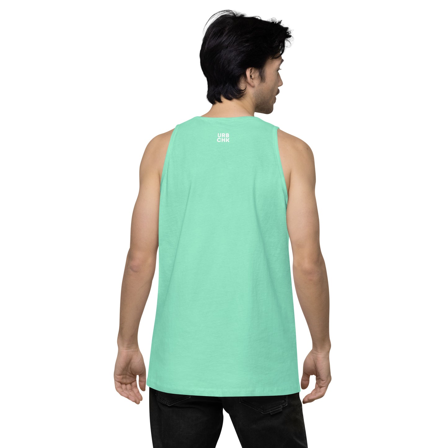 MENS PREMIUM COTTON TANK