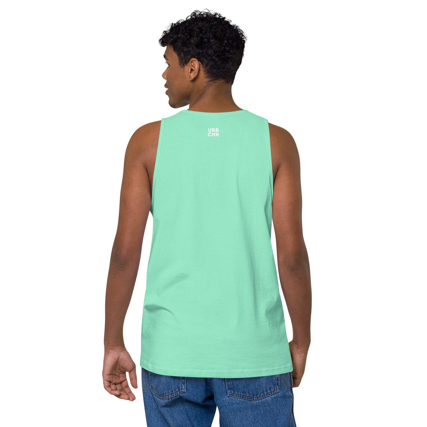 MENS PREMIUM COTTON TANK