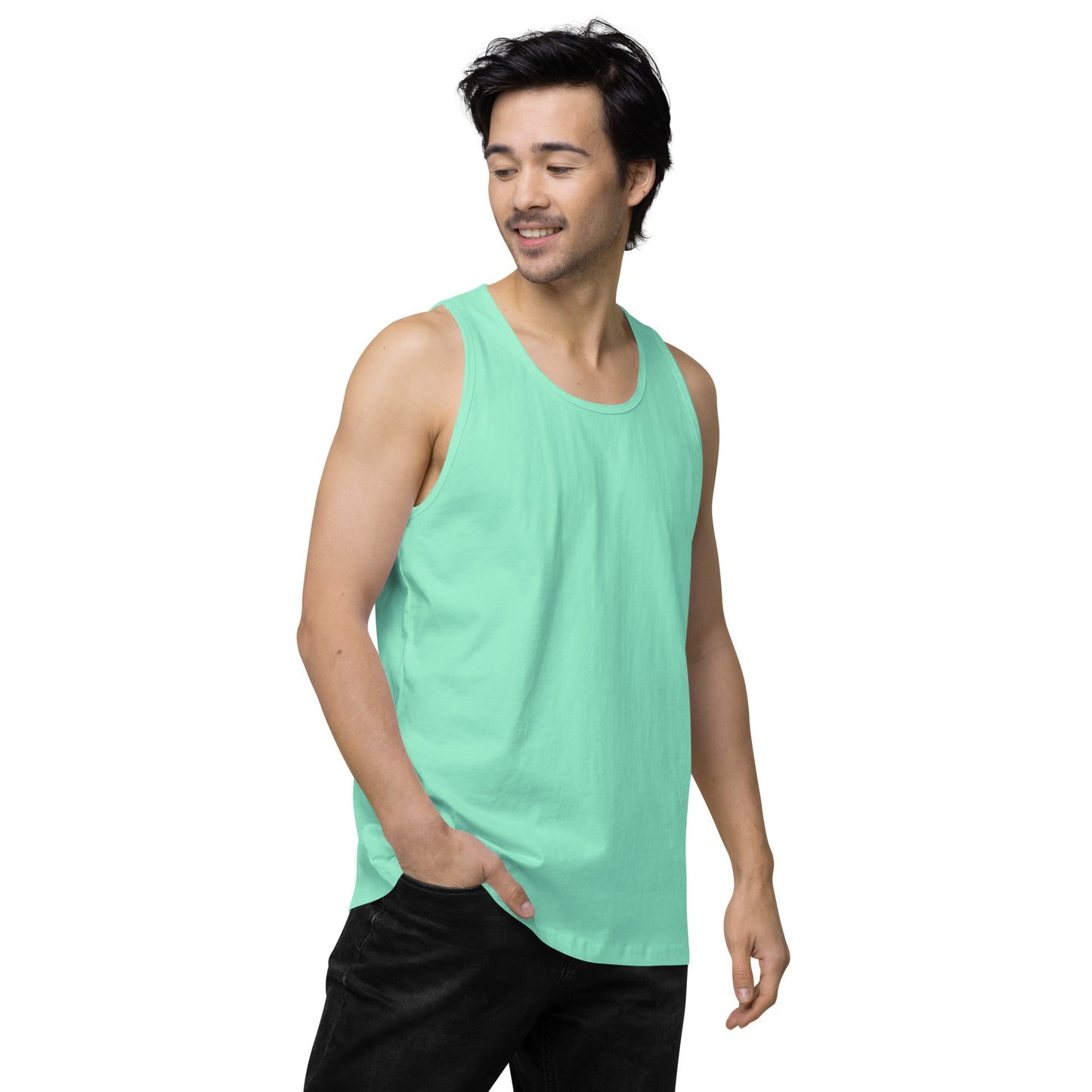 MENS PREMIUM COTTON TANK