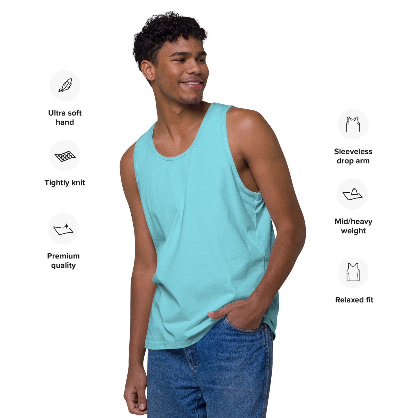 PREMIUM COTTON TANK