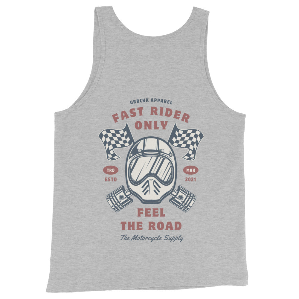 URBCHK MENS BIKE TANK TOP