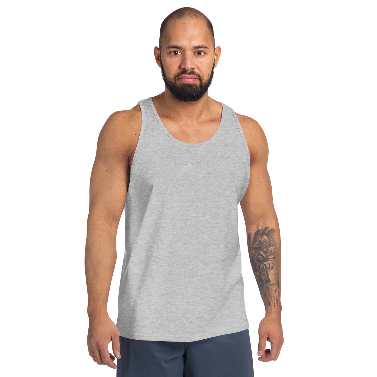 URBCHK MENS BIKE TANK TOP