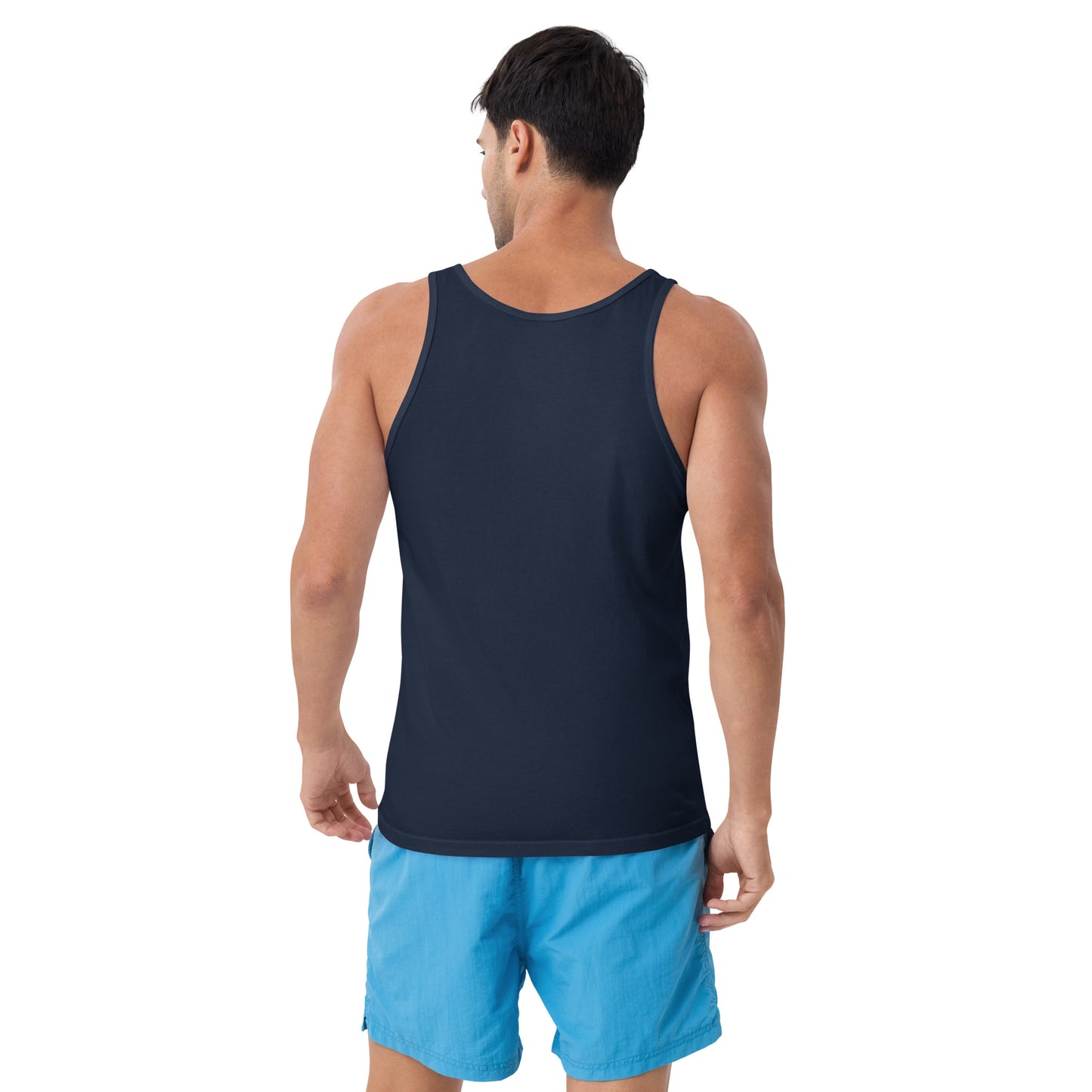 SUMMER BEACH TANK TOP MEN