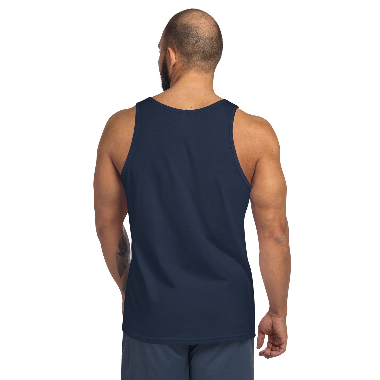 SUMMER BEACH TANK TOP MEN