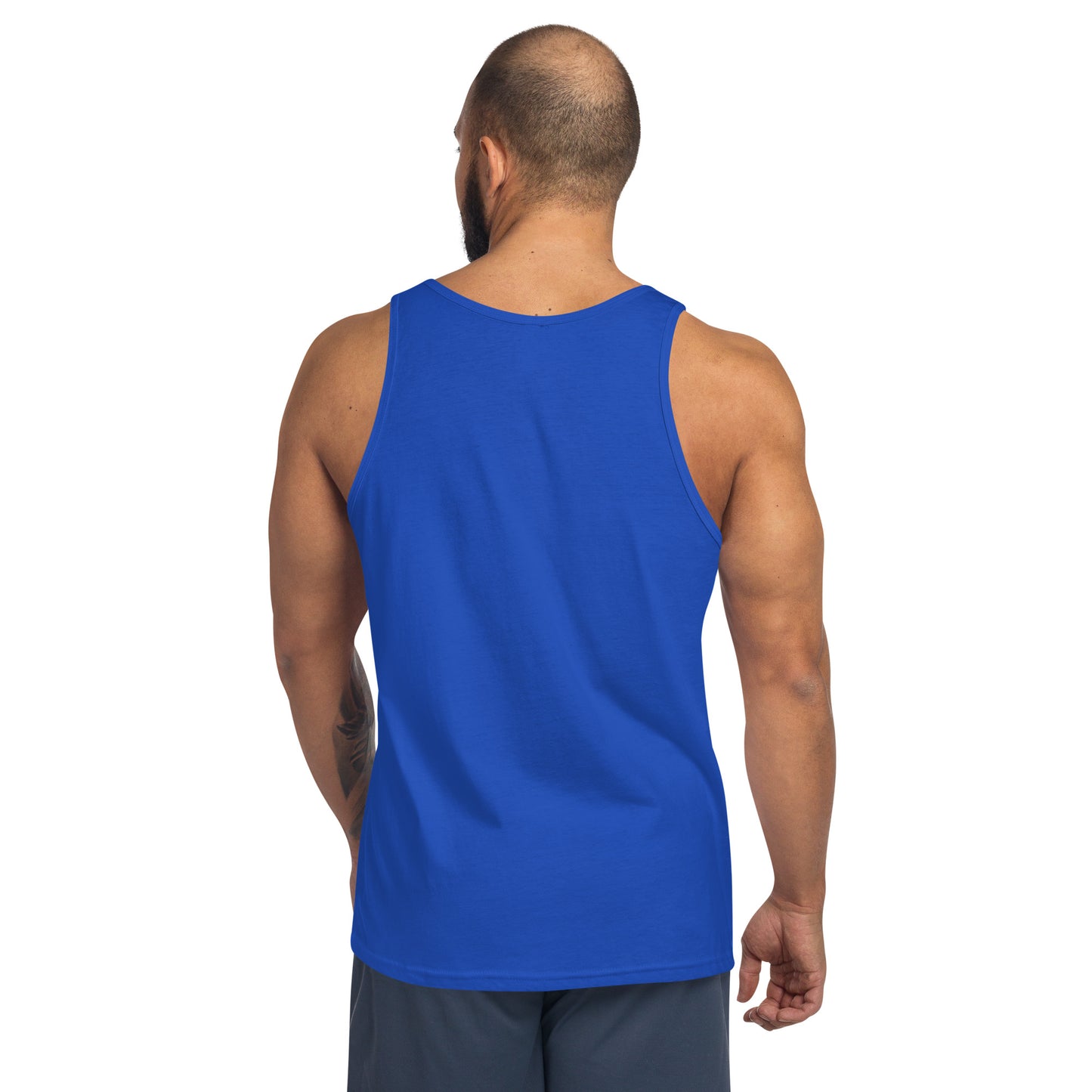 SUMMER BEACH TANK TOP MEN