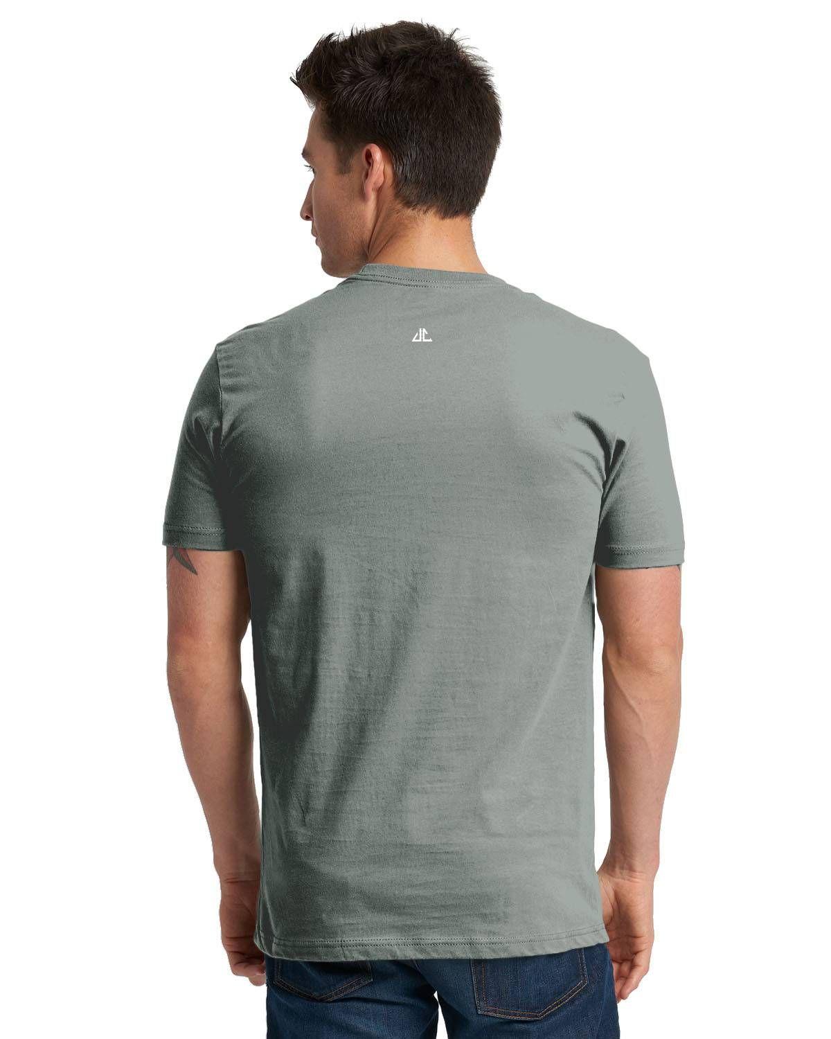 BASIC MEN COTTON TSHIRT